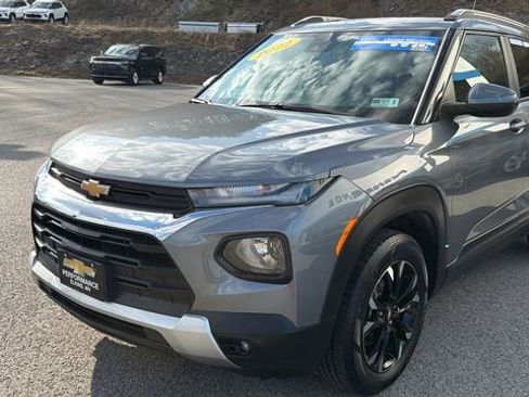 Used 2022 Chevrolet TrailBlazer LT image 8