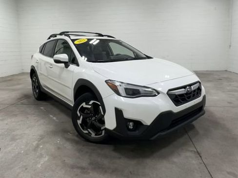 Used 2023 Subaru Crosstrek 2.5i Limited w/ Moonroof Package AWD/4WD image 5