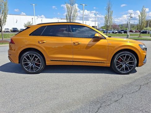 Used 2023 Audi Q8 Premium Plus AWD/4WD image 12