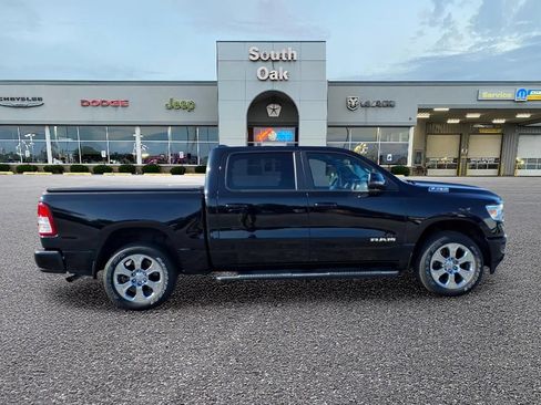Used 2024 RAM 1500 Big Horn AWD/4WD image 2