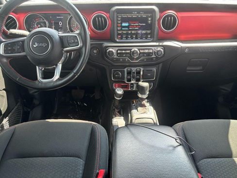 Used 2021 Jeep Wrangler Unlimited Rubicon AWD/4WD image 13