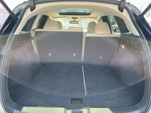 Used 2021 INFINITI QX50 Luxe image 24