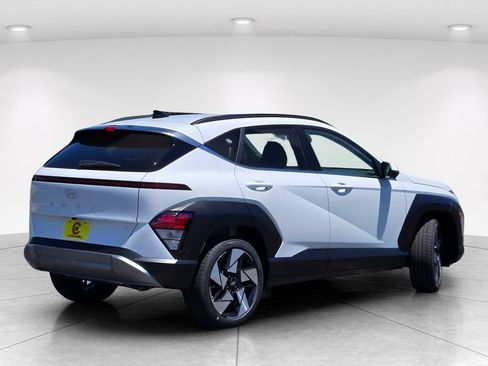 New 2026 Hyundai Kona Limited FWD image 4
