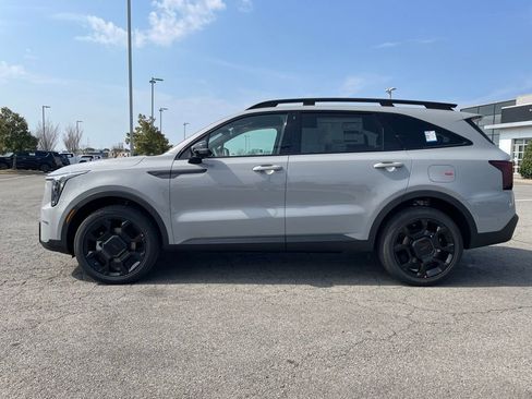New 2026 Kia Sorento SX Prestige AWD/4WD image 4