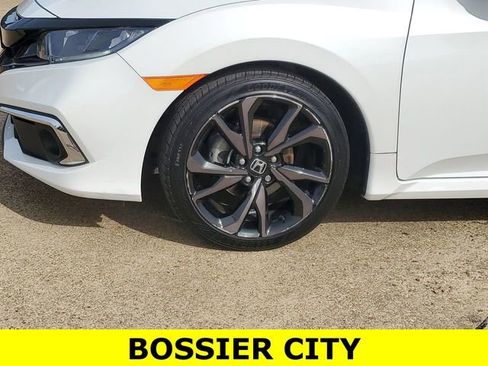 Used 2020 Honda Civic Sport image 32