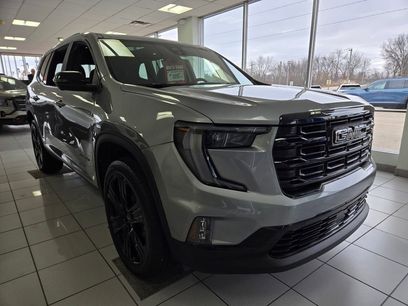 New 2026 GMC Acadia Elevation w/ Black Edition