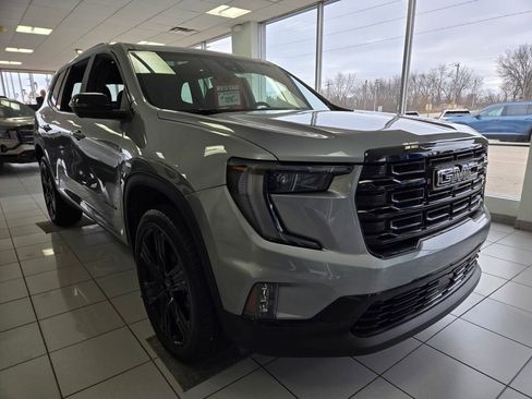 New 2026 GMC Acadia Elevation w/ Black Edition image 1