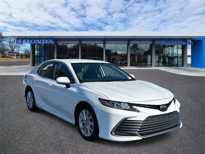 Used 2023 Toyota Camry LE