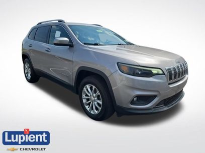 Used 2019 Jeep Cherokee Latitude w/ Comfort & Convenience Group
