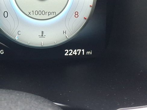 Certified 2023 Hyundai Santa Fe Limited AWD/4WD image 20