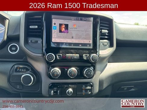 New 2026 RAM 1500 Tradesman image 11