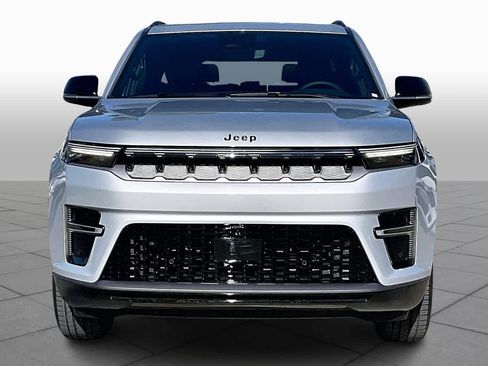 New 2026 Jeep Grand Wagoneer L 4WD w/ Premium Group I image 3