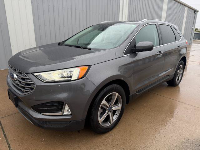 Used 2021 Ford Edge SEL w/ Convenience Package AWD/4WD image 2