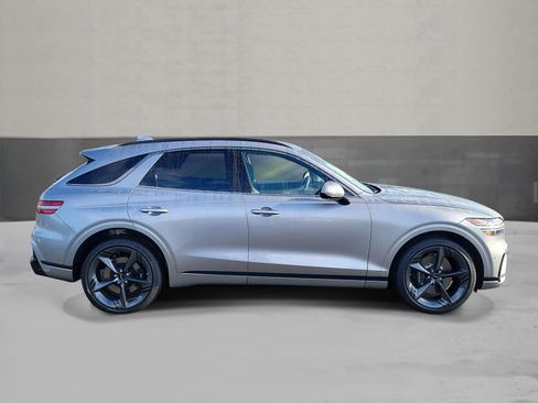 Certified 2026 Genesis GV70 3.5T Sport Prestige image 4
