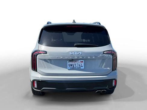Used 2024 Kia Telluride SX Prestige X-Pro AWD/4WD image 4