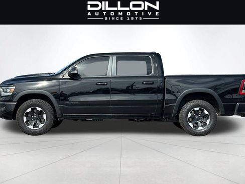 Used 2020 RAM 1500 Rebel w/ Rebel Level 2 Equipment Group AWD/4WD image 7