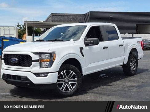 Used 2023 Ford F150 XL w/ STX Appearance Package AWD/4WD image 1