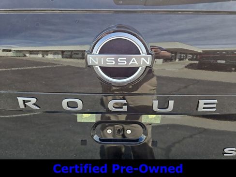 Used 2024 Nissan Rogue SL w/ SL Premium Package image 39
