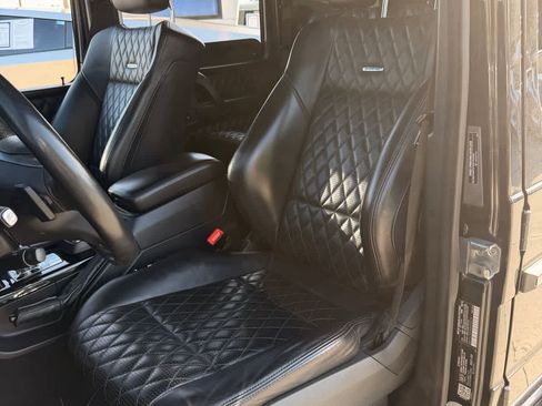 Used 2016 Mercedes-Benz G 63 AMG 4MATIC image 9