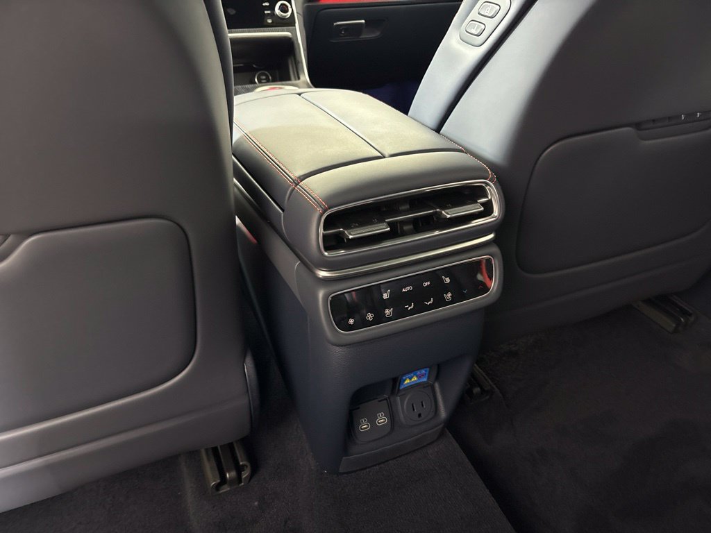 New 2027 Genesis GV80 3.5T e-SC AWD/4WD image 25