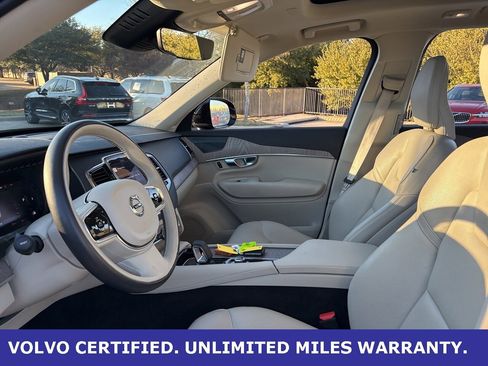 Certified 2023 Volvo XC90 B6 Plus w/ Protection Package Premier image 18