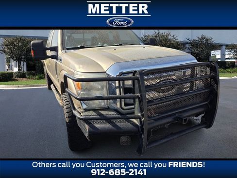Used 2011 Ford F250 Lariat AWD/4WD image 1