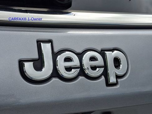 Used 2021 Jeep Compass Limited w/ Sun and Sound Group AWD/4WD image 37