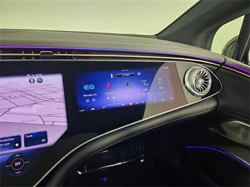 Used 2024 Mercedes-Benz EQS 450+ 4MATIC Sedan image 39