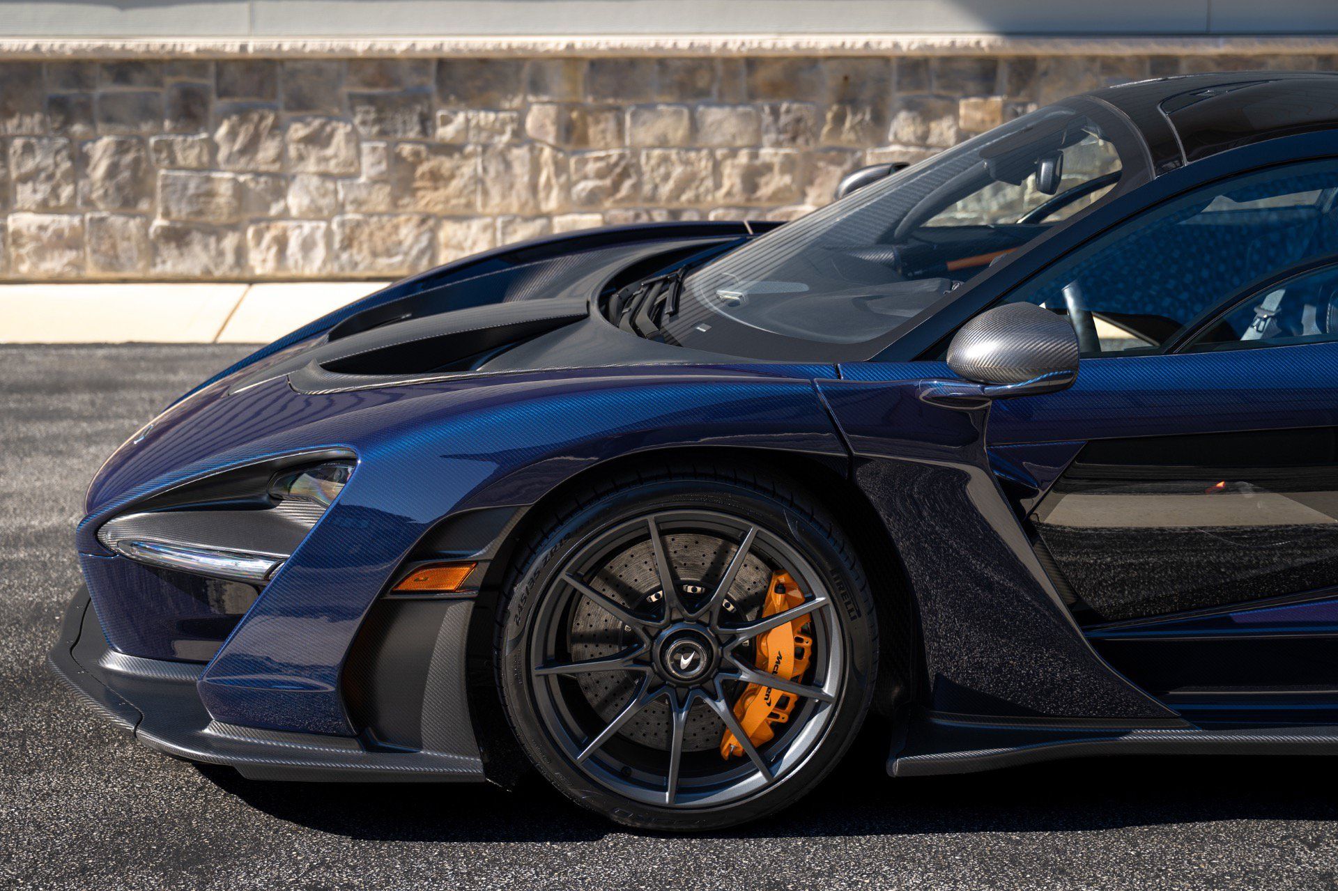 Used 2019 McLaren Senna RWD image 74