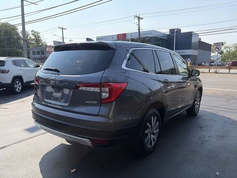 Used 2019 Honda Pilot EX-L image 8
