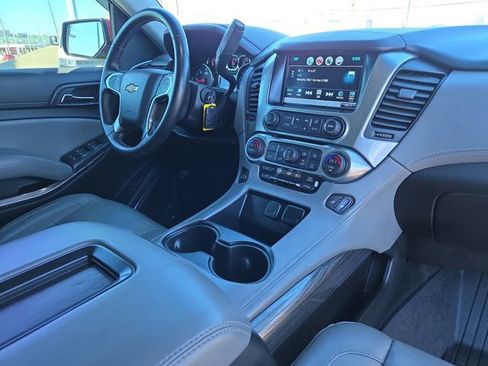 Used 2018 Chevrolet Tahoe LT w/ Max Trailering Package image 17