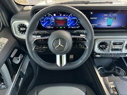 New 2025 Mercedes-Benz G 580 w/ EQ Technology image 14