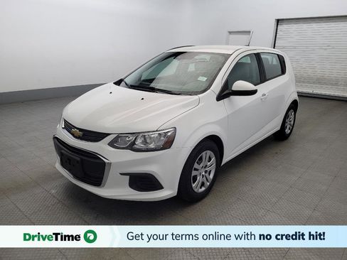 Used 2020 Chevrolet Sonic LT image 1
