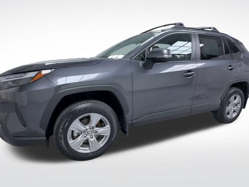 Certified 2025 Toyota RAV4 XLE w/ Convenience Package AWD/4WD image 5