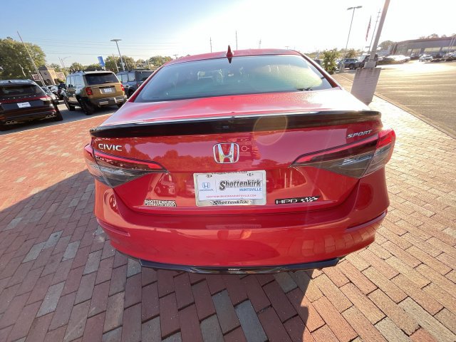 Used 2022 Honda Civic Sport image 31