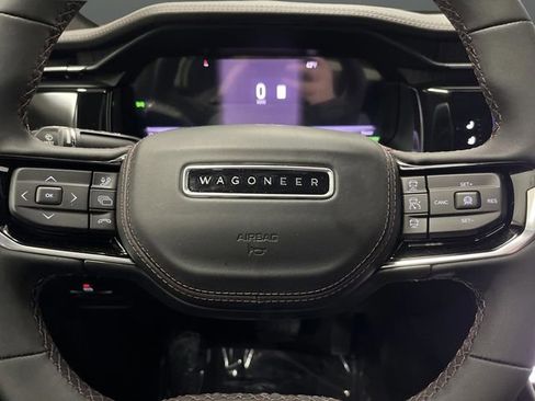 Used 2024 Jeep Wagoneer Launch Edition image 18