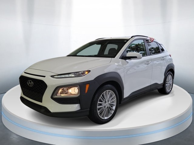 Certified 2021 Hyundai Kona SEL FWD image 2