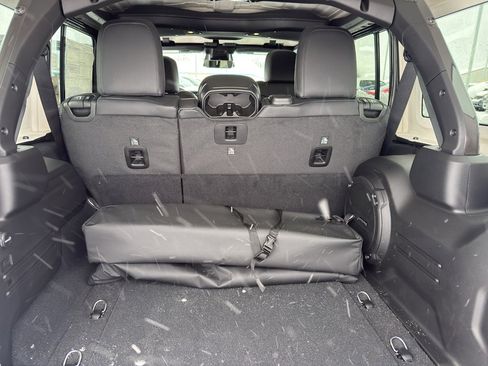 New 2026 Jeep Wrangler Sahara image 36