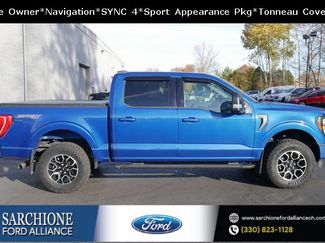 Used 2023 Ford F150 XLT w/ Equipment Group 301A Mid video 1