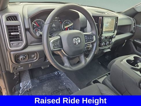 New 2026 RAM 1500 Classic Warlock AWD/4WD image 11