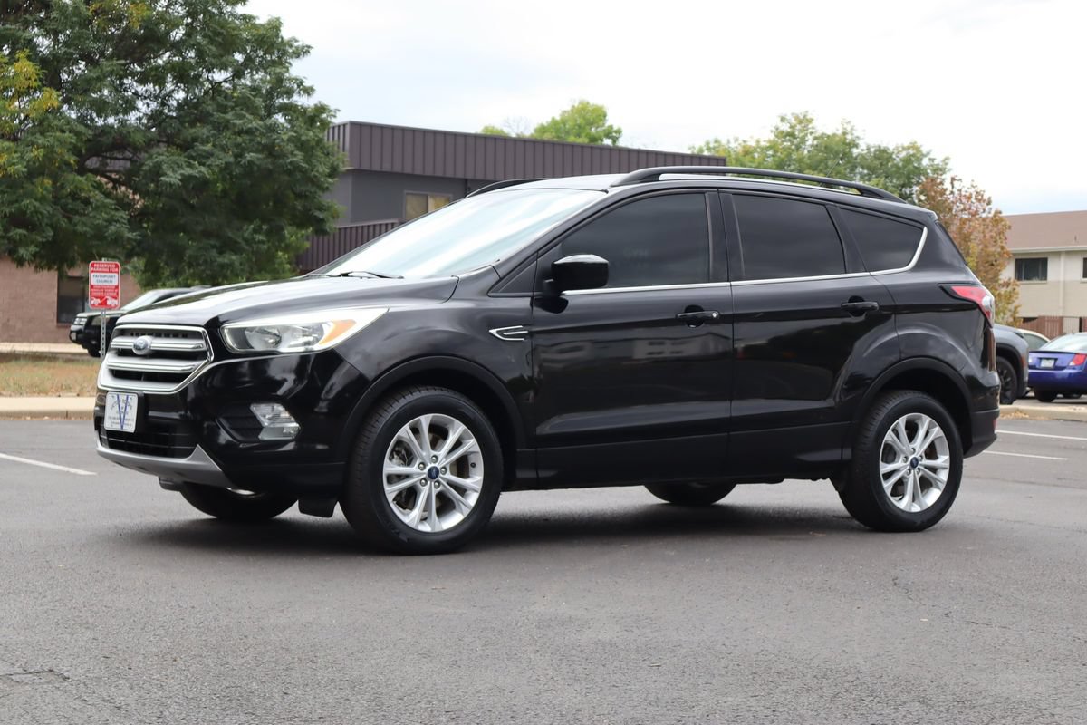 Used 2018 Ford Escape SE AWD/4WD image 11