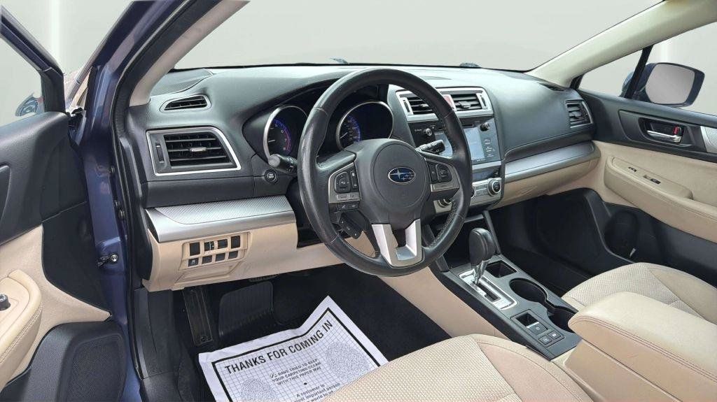 Used 2017 Subaru Outback 2.5i Premium AWD/4WD image 17