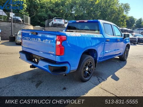 Used 2026 Chevrolet Silverado 1500 RST AWD/4WD image 5