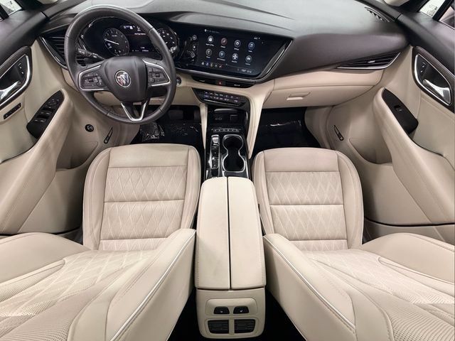 Used 2023 Buick Envision Avenir AWD/4WD image 15