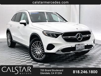 Used 2025 Mercedes-Benz GLC 300