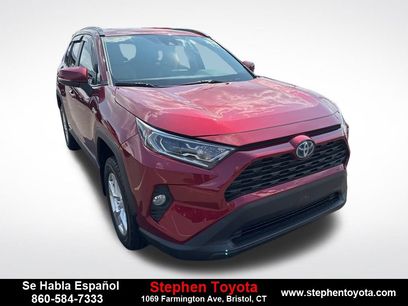 Used 2021 Toyota RAV4 XLE w/ Convenience Package