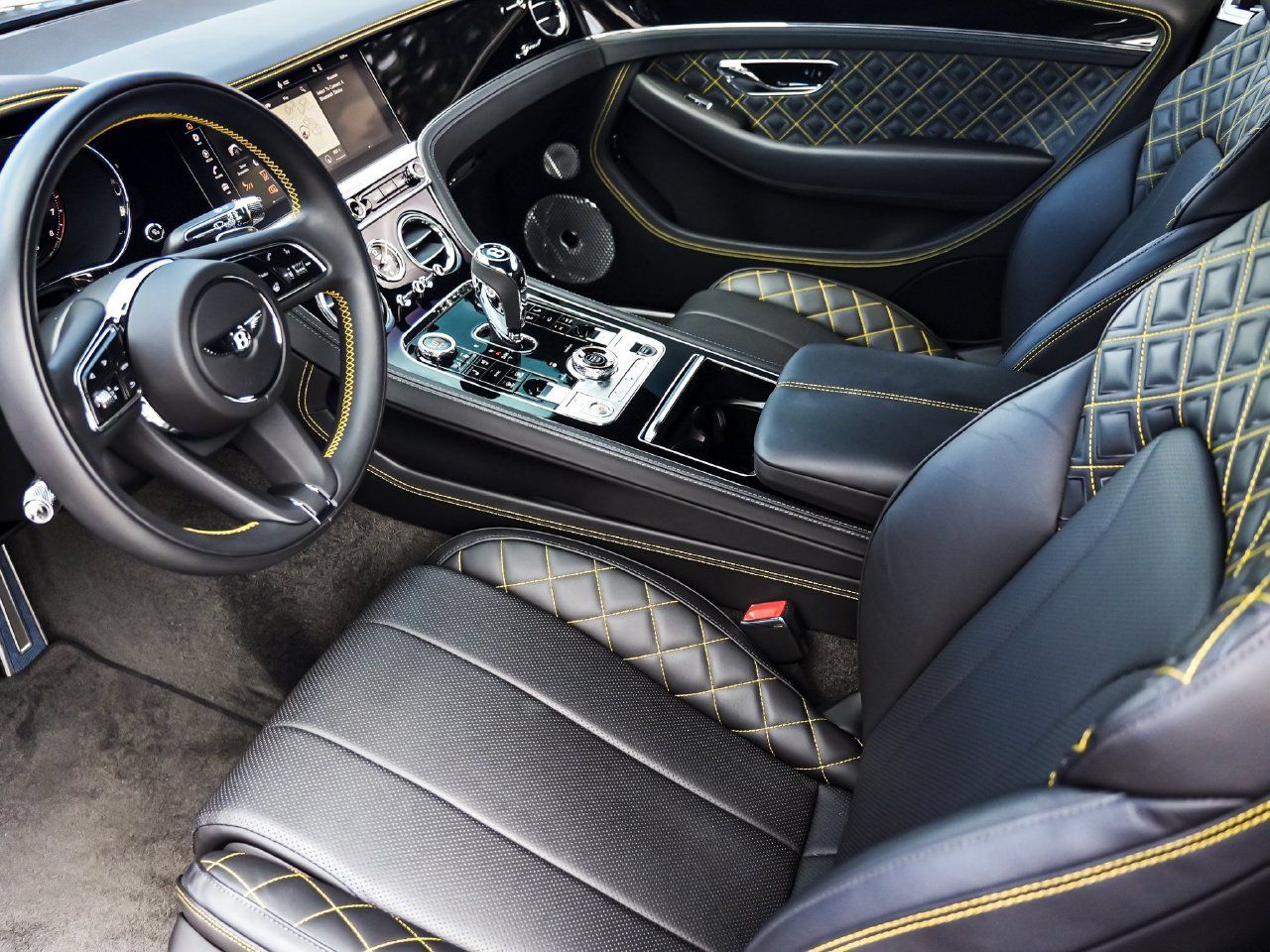 Certified 2022 Bentley Continental GT Speed AWD/4WD image 4