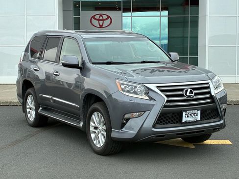 Used 2018 Lexus GX 460 Premium w/ Premium Package AWD/4WD image 1