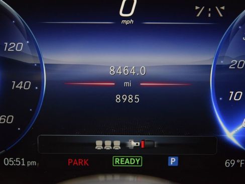 Certified 2023 Mercedes-Benz EQE 350+ 4MATIC SUV image 27