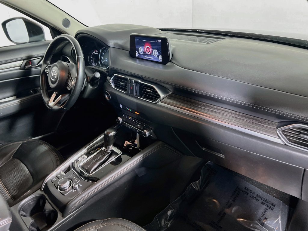Used 2020 MAZDA CX-5 Grand Touring AWD/4WD image 26